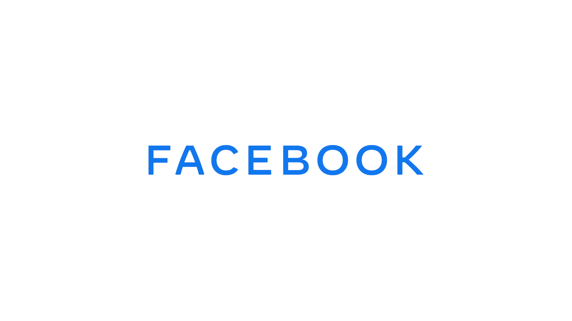 Brandaktuell: Facebook erscheint mit neuem LOGO 2