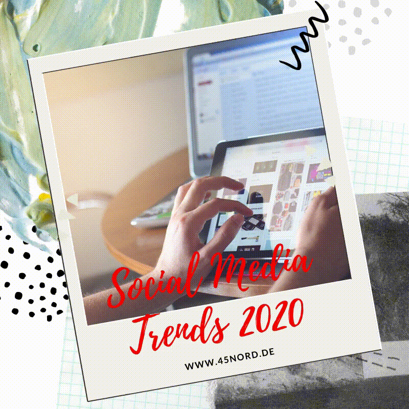 Social Media Trends 2020 2