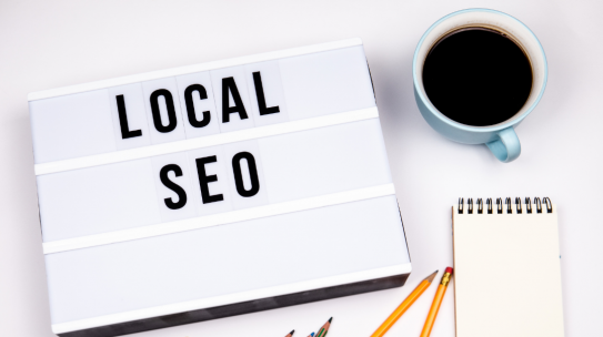 Local SEO – mit Google My Business zu mehr Sichtbarkeit