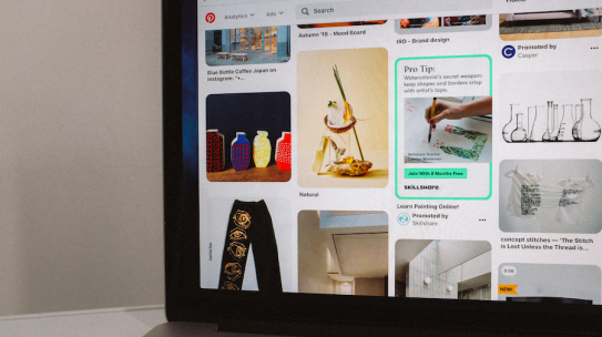 Pinterest – Die unterschätzte Größe im Social Media Marketing